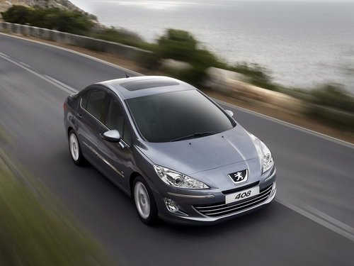 成都精典标致408