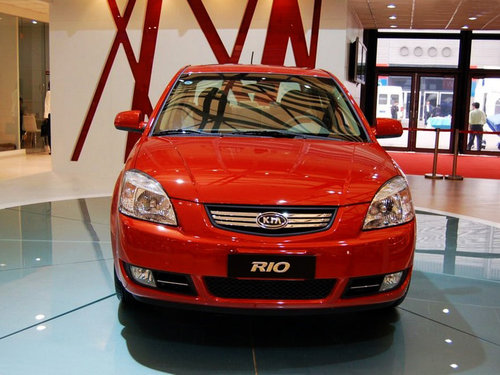 成都起亚RIO锐欧 优惠6000