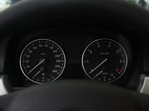 宝马(进口)  320i 2.0 AT 方向盘后方仪表盘