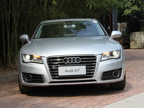 奥迪(进口)  A7 3.0 TFSI S-Tronic quattro