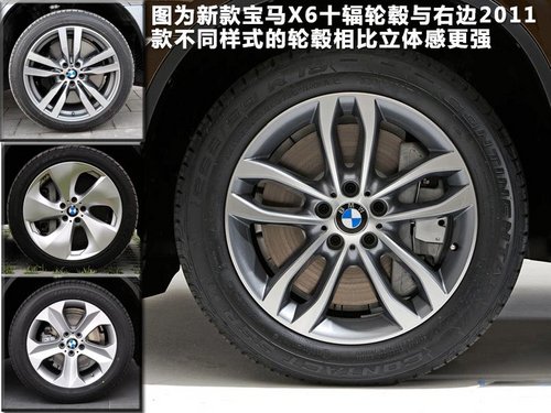 宝马(进口)  X6 xDrive50i