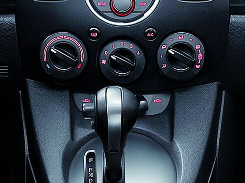 长安马自达 马自达2劲翔 1.5 AT