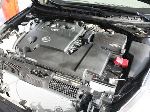 东风日产  公爵 2.5L CVT