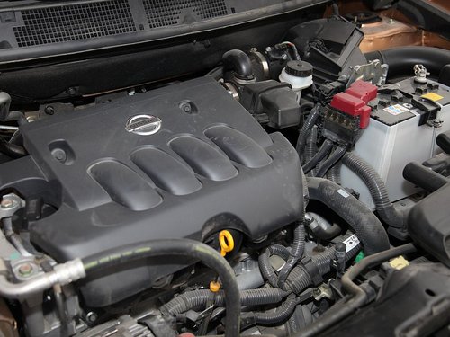 东风日产 逍客 2.0 CVT