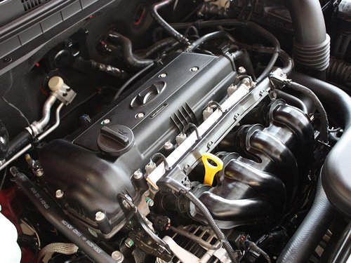 北京現(xiàn)代  悅動 1.6L MT