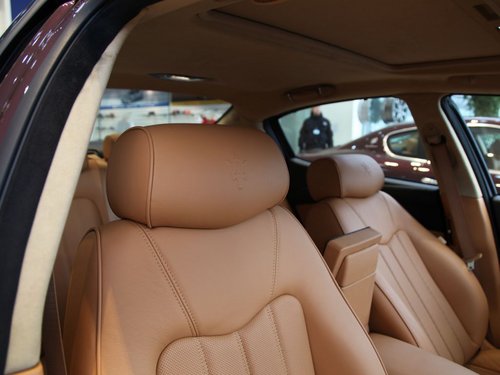 玛莎拉蒂  总裁Quattroporte 4.7 AT 