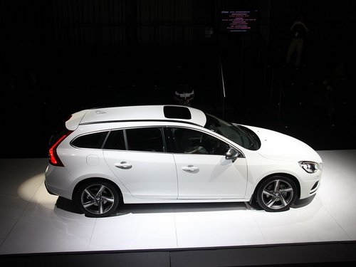 沃尔沃(进口)  V60 3.0T AT
