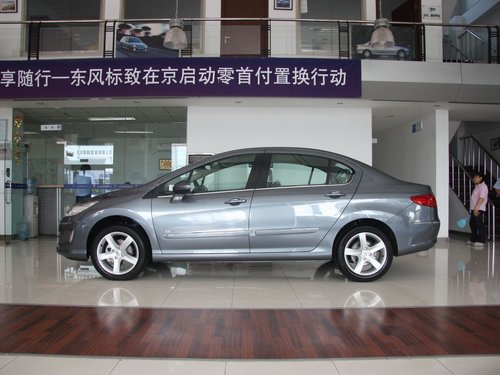 东风标致  标致408 2.0 AT