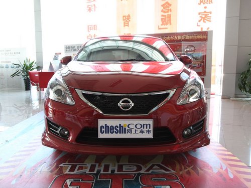 东风日产  新骐达 1.6T M-CVT