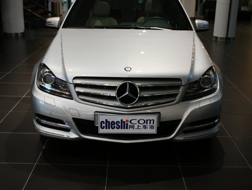 北京奔驰  C300 3.0 AT