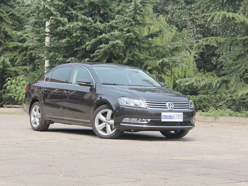 一汽大众  迈腾 2.0TSI DSG