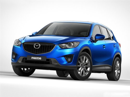 马自达(进口)  CX-5 2.0 AT