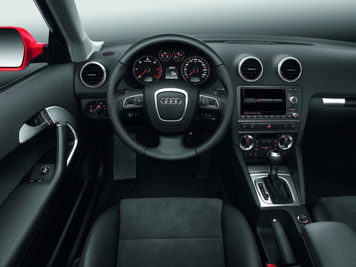 奥迪(进口) A3 Sportback 1.8T