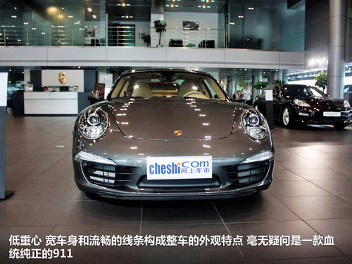 保时捷  911 Carrera S 3.8 PDK