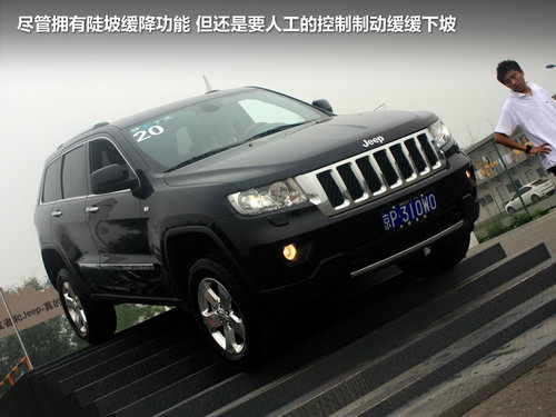 Jeep吉普  罗宾汉 3.6 AT