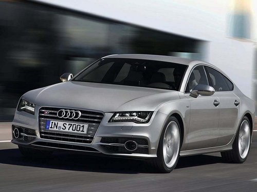 奥迪(进口) 奥迪A7 30FSI