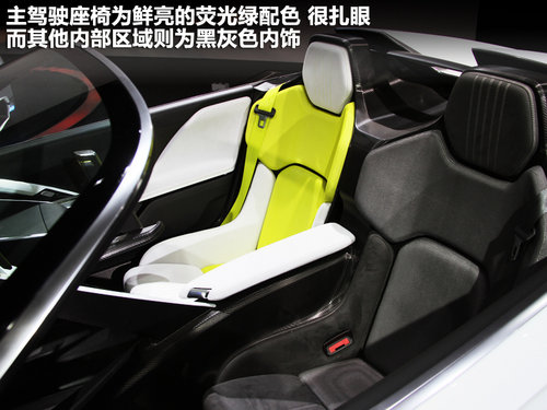 本田(进口)  EV-N概念车