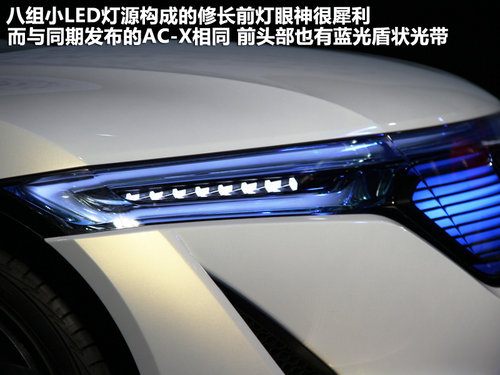 本田(进口)  EV-N概念车