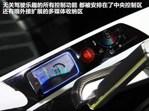 本田(进口)  EV-N概念车