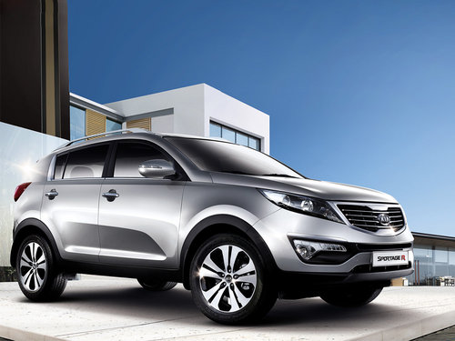 东风悦达起亚  智跑 2.4 PREMIUM AT