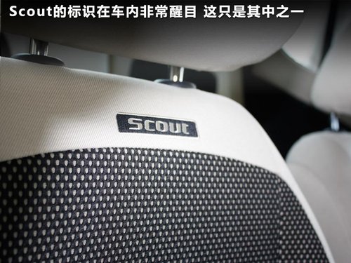 斯柯达  晶锐Scout 1.6 AT