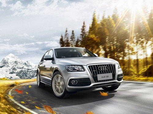 一汽奥迪 Q5 2.0TSI AT