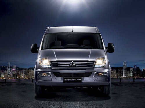 大通MAXUS V80 2.5T MT