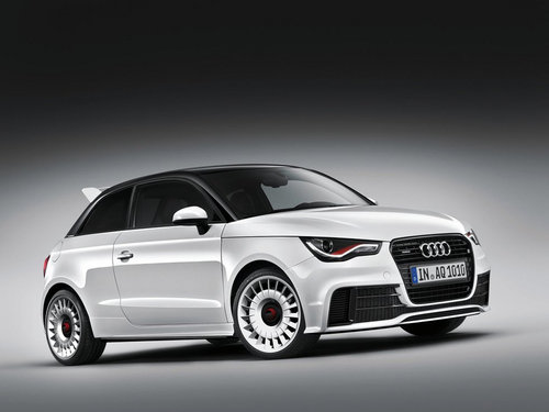 奥迪(进口)  A1 30TFSI