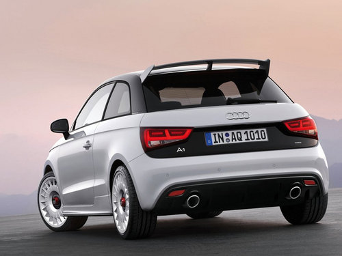 奥迪(进口)  A1 quattro