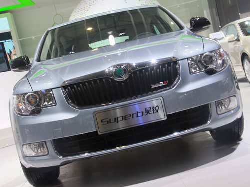 斯柯达 昊锐 2.0TSI AT