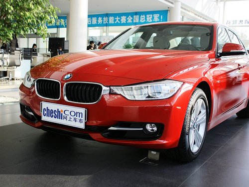 宝马(进口)  328i 2.0T AT
