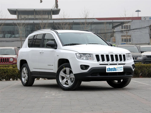 jeep吉普 指南者 2.4l cvt高清图片