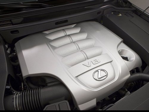 雷克萨斯  LX570 5.7 AT