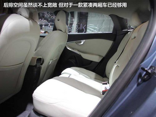 沃尔沃(进口)  V40