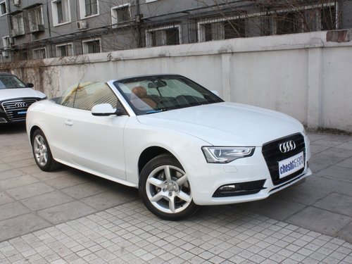 奥迪(进口)  A5 2.0TSI quattro Stronic