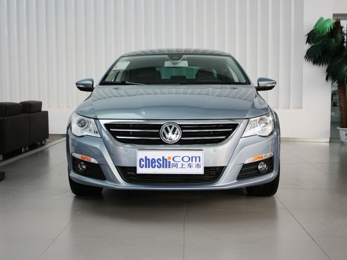 一汽-大众  CC 2.0TSI DSG