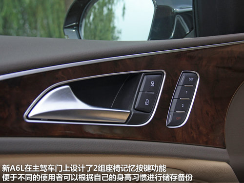 一汽奥迪  A6L 30 FSI CVT