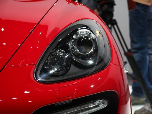 保时捷  卡宴 4.8 AT