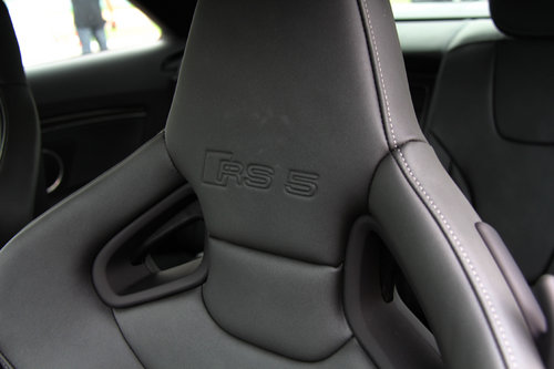 奥迪(进口)  奥迪RS5