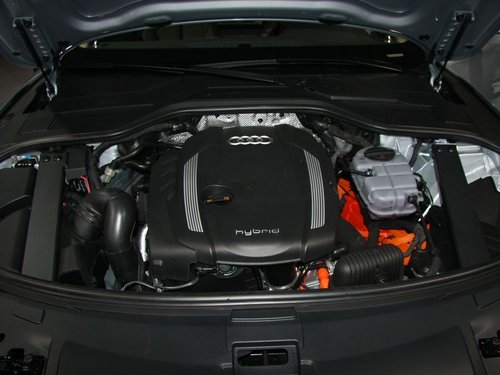 奥迪(进口) 奥迪A8L hybrid