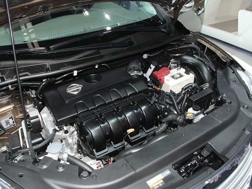 东风日产  新轩逸