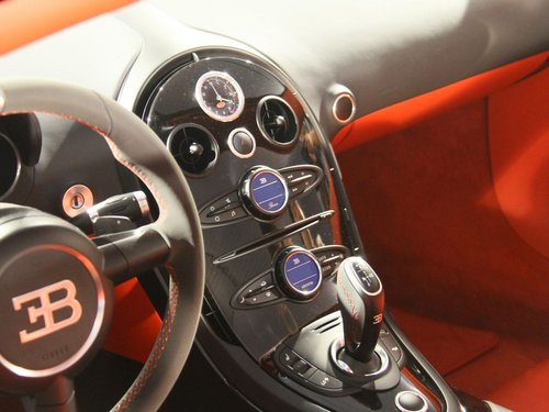 布加迪 布加迪威航敞篷版