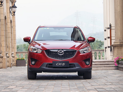 馬自達(dá)(進(jìn)口)  CX-5 2.0 AT