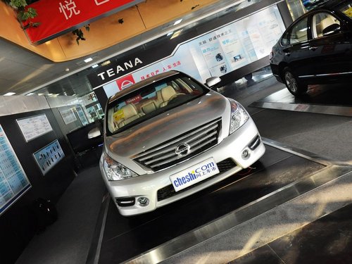 东风日产 天籁 2.0L CVT