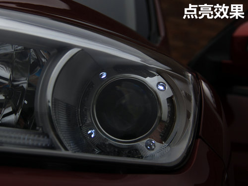 力帆汽车  力帆X601.8L