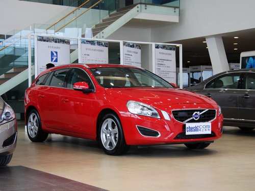 沃尔沃(进口)  V60 2.0T AT