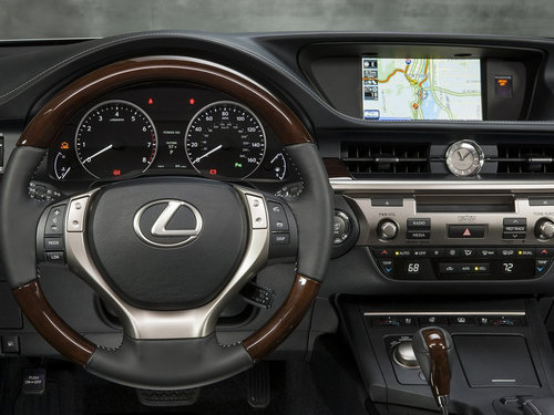 雷克萨斯  雷克萨斯ES 3.5 AT