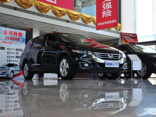 广汽本田  2.4L 自动