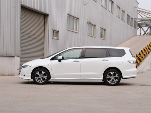 广汽本田  奥德赛 2.4L AT