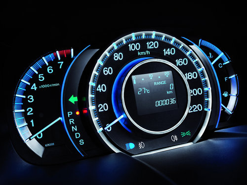 广汽本田  2.4L 自动